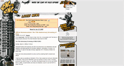 Desktop Screenshot of kongisking.net
