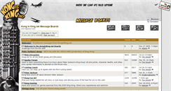Desktop Screenshot of newboards.kongisking.net